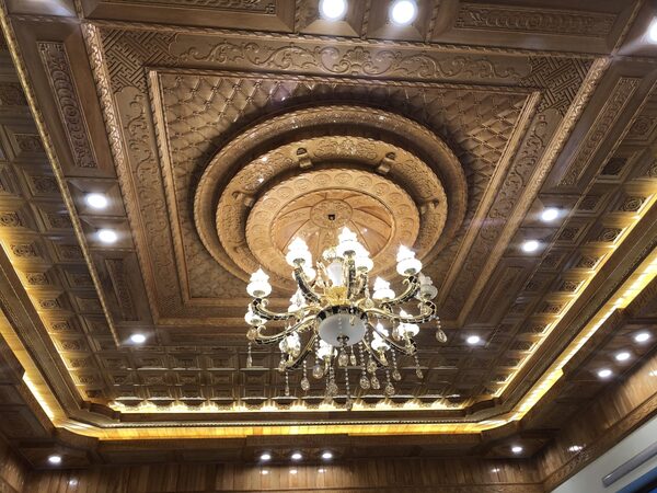 4 cách khắc phục để trần gỗ tự nhiên luôn sáng đẹp như mới